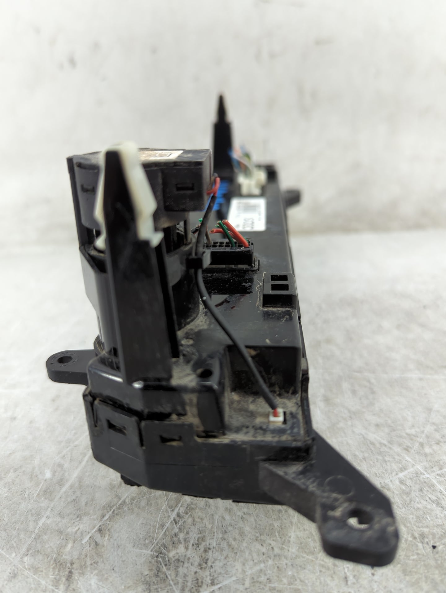 2017-2019 Kia Soul Climate Control Module Temperature AC/Heater Replacement P/N:97250-32GQ1CA SGQC MGJ0324 PS V112 Fits OEM 