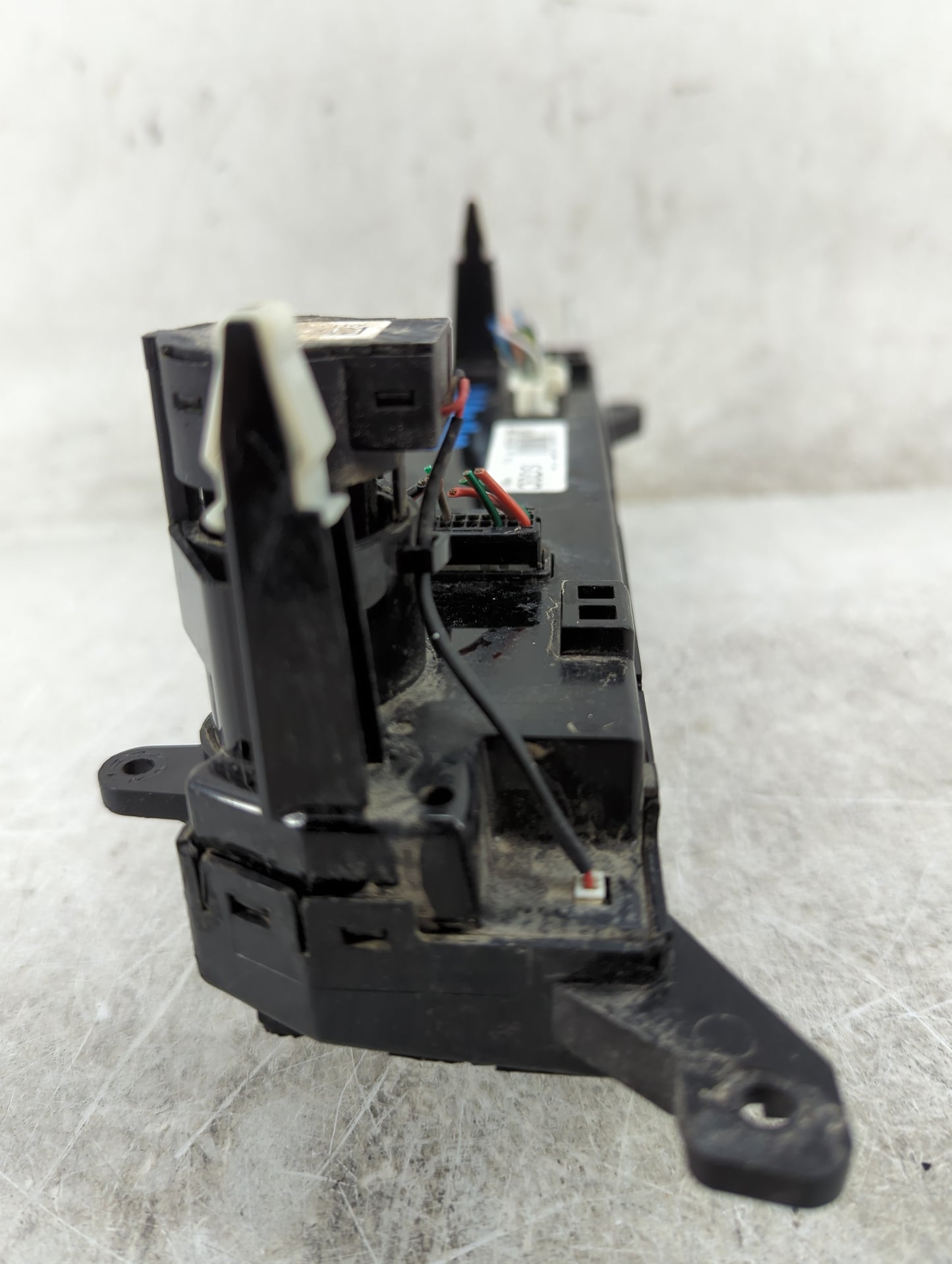 2017-2019 Kia Soul Climate Control Module Temperature AC/Heater Replacement P/N:97250-32GQ1CA SGQC MGJ0324 PS V112 Fits OEM 