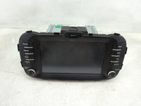 2018-2019 Kia Soul Radio AM FM Cd Player Receiver Replacement P/N:96560-B2511CA AVC42B2AN, TQ8-AVC4B2AN Fits Fits 2018 2019 