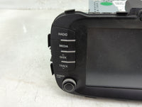 2018-2019 Kia Soul Radio AM FM Cd Player Receiver Replacement P/N:96560-B2511CA AVC42B2AN, TQ8-AVC4B2AN Fits Fits 2018 2019 