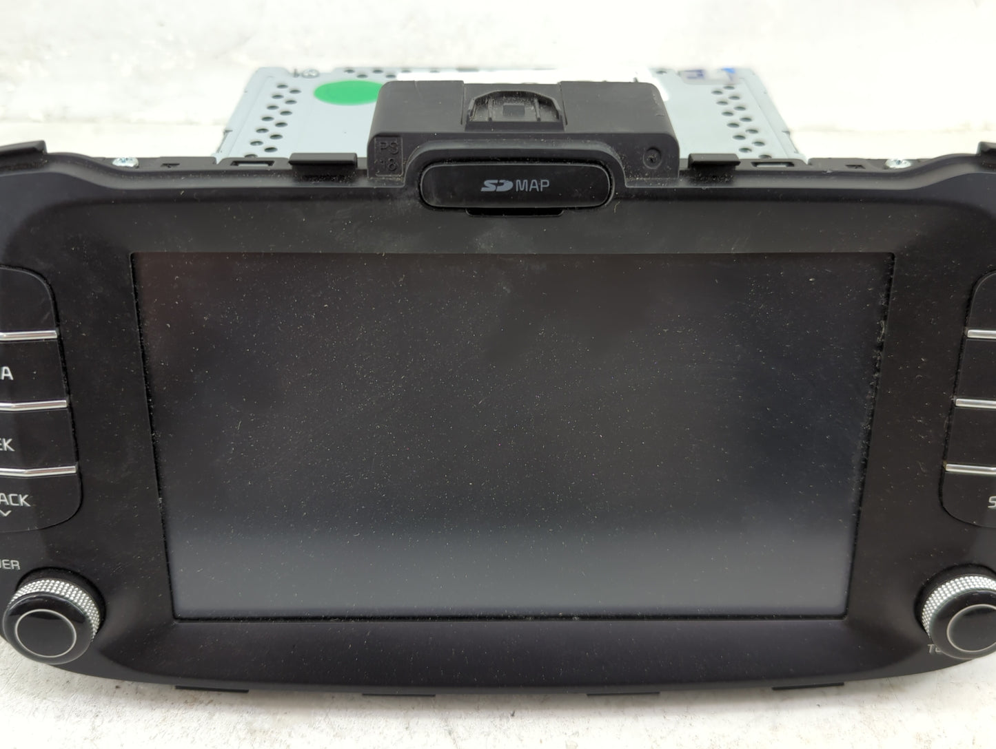 2018-2019 Kia Soul Radio AM FM Cd Player Receiver Replacement P/N:96560-B2511CA AVC42B2AN, TQ8-AVC4B2AN Fits Fits 2018 2019 