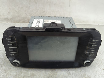 compare product 2017-2019 Kia Soul Radio AM FM Cd Player Receiver Replacement P/N:96160-B2310CA AC8B0B2AN, T00-AC8B0B2AN Fits Fits 2017 2018 2019 OEM Used Auto Parts