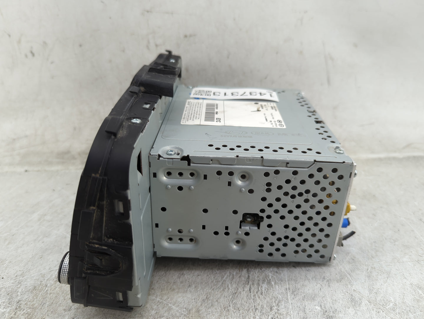 2017-2019 Kia Soul Radio AM FM Cd Player Receiver Replacement P/N:96160-B2310CA AC8B0B2AN, T00-AC8B0B2AN Fits Fits 2017 2018