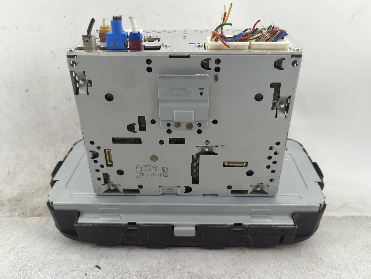 2017-2019 Kia Soul Radio AM FM Cd Player Receiver Replacement P/N:96160-B2310CA AC8B0B2AN, T00-AC8B0B2AN Fits Fits 2017 2018