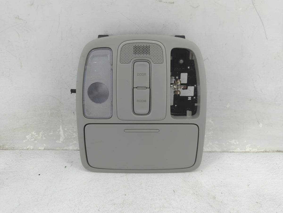 2014-2019 Kia Soul Overhead Roof Console 1437926 - Oemusedautoparts1.com