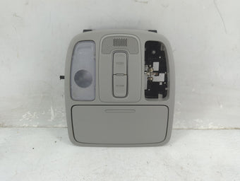 compare product 2014-2019 Kia Soul Overhead Roof Console 1437926