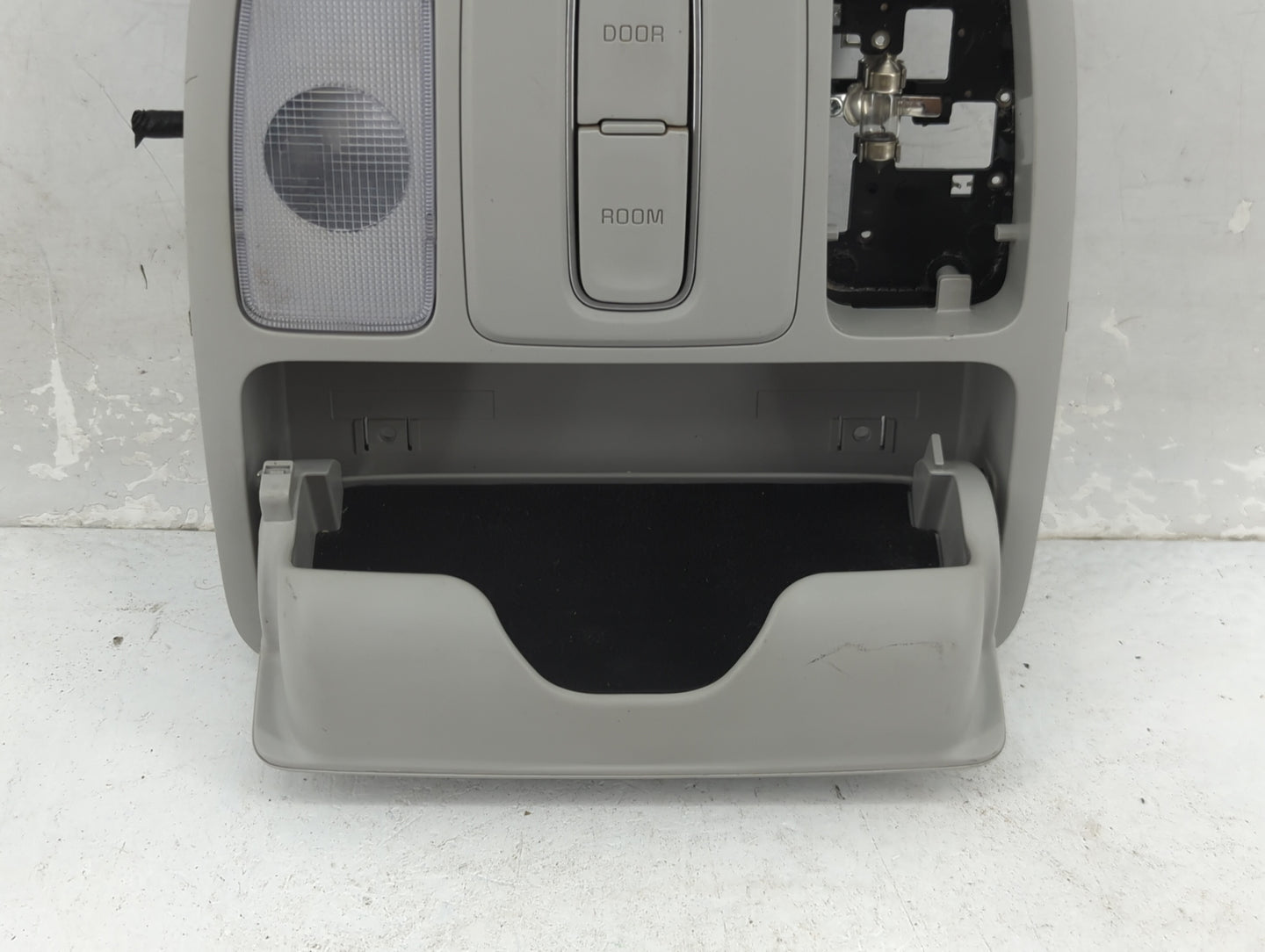 2018 Kia Soul Overhead Roof Console - Oemusedautoparts1.com
