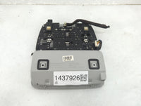 2014-2019 Kia Soul Overhead Roof Console 1437926 - Oemusedautoparts1.com