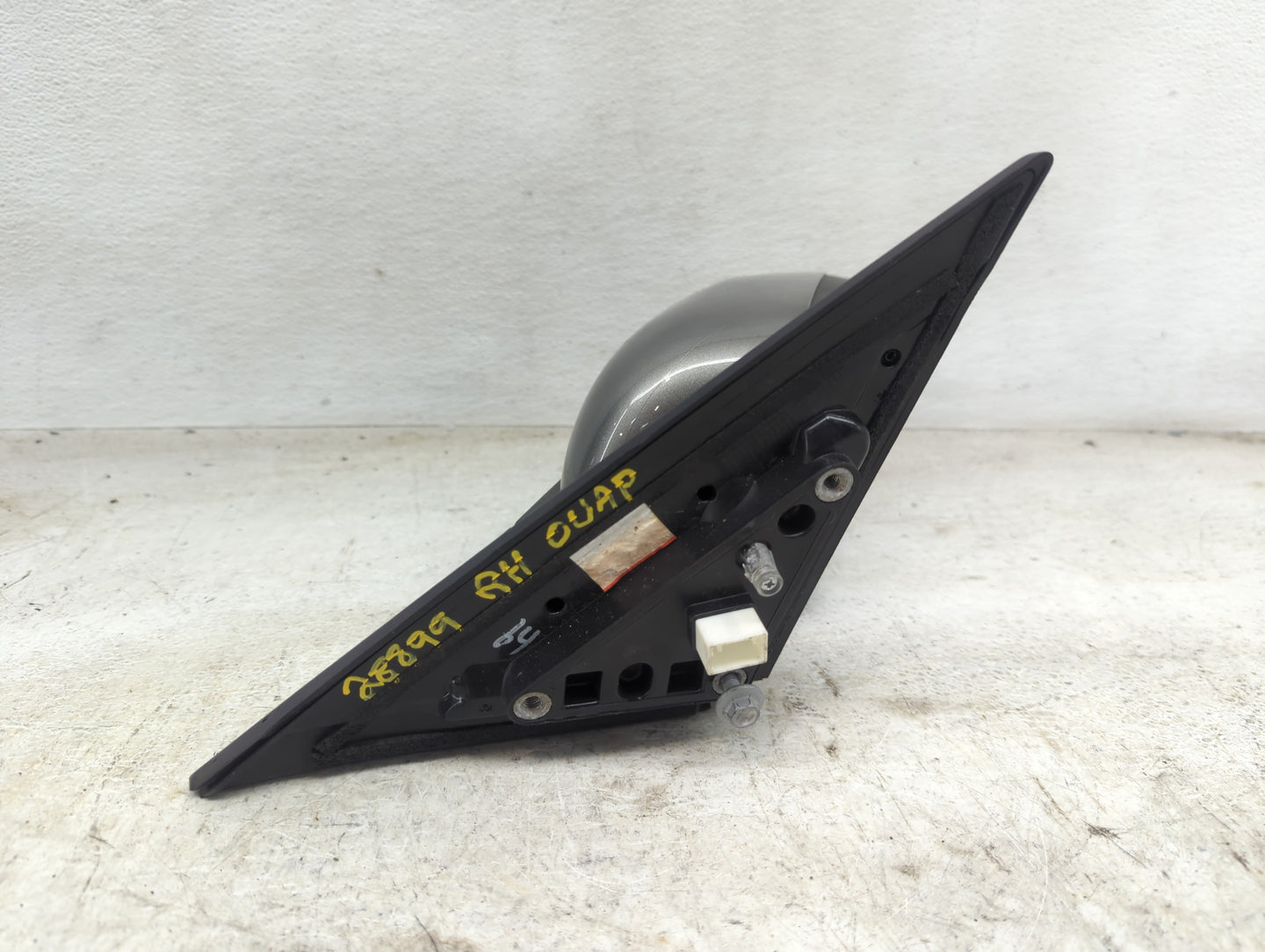 2014-2019 Kia Soul Passenger Side View Mirror - Right Door Mirror OEM Used - Oemusedautoparts1.com