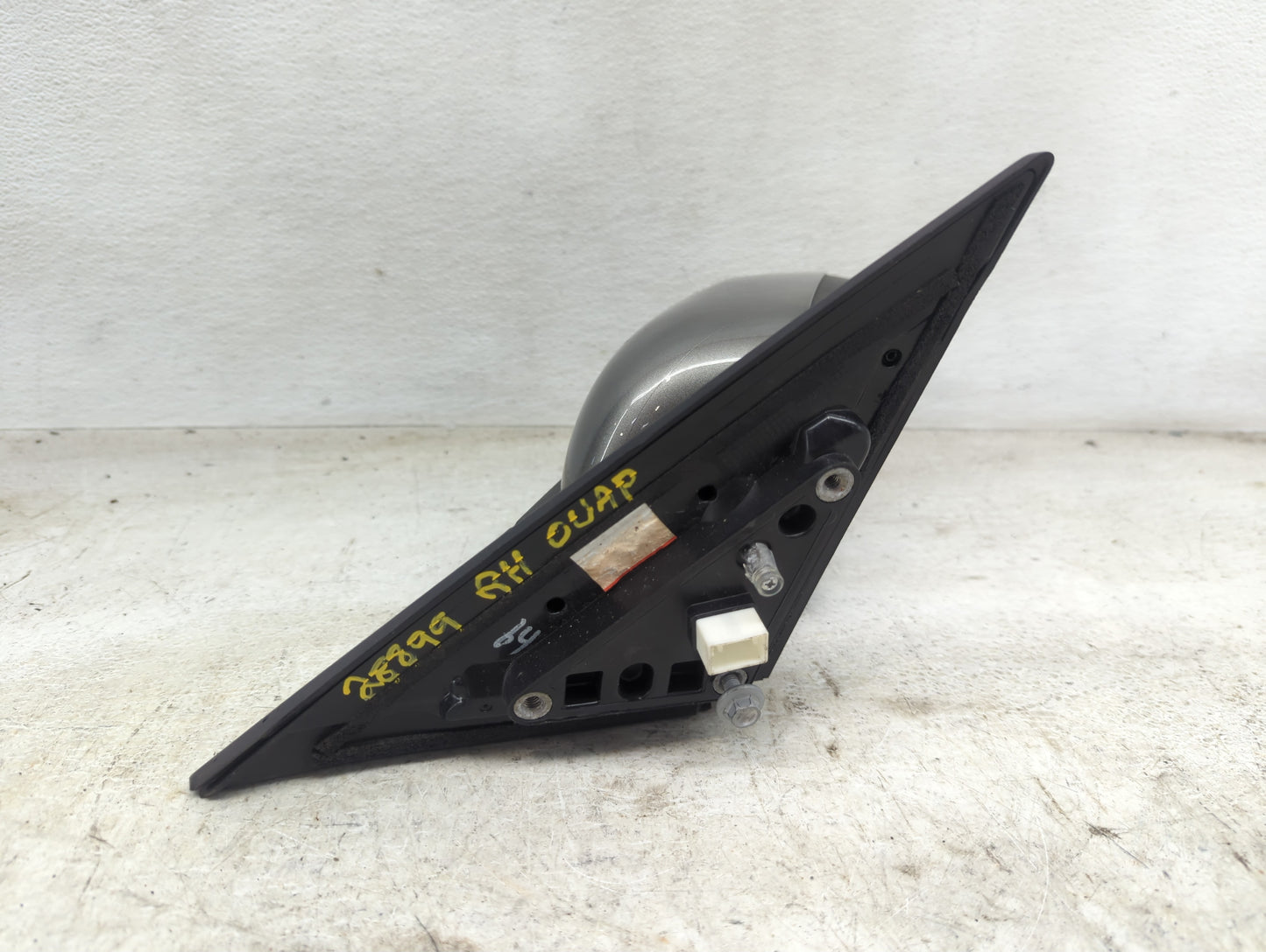 2014-2019 Kia Soul Passenger Side View Mirror - Right Door Mirror OEM Used - Oemusedautoparts1.com