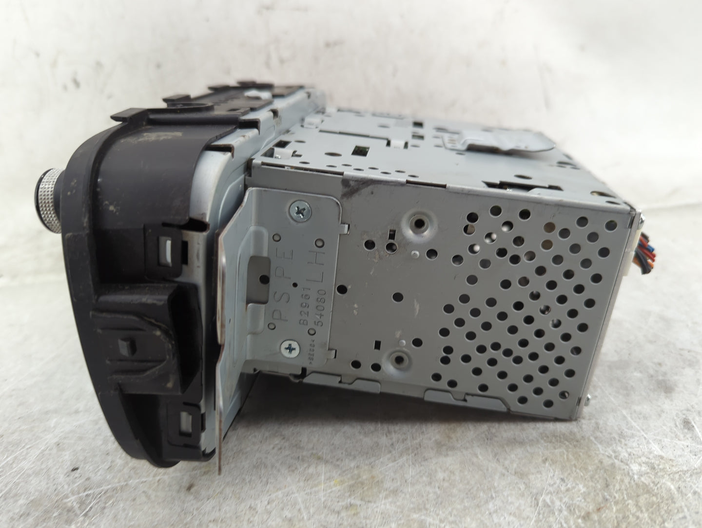 2017-2019 Kia Soul Radio AM FM Cd Player Receiver Replacement P/N:96170-B2490CA ACBA2B2AN, M30420012553 Fits Fits 2017 2018 