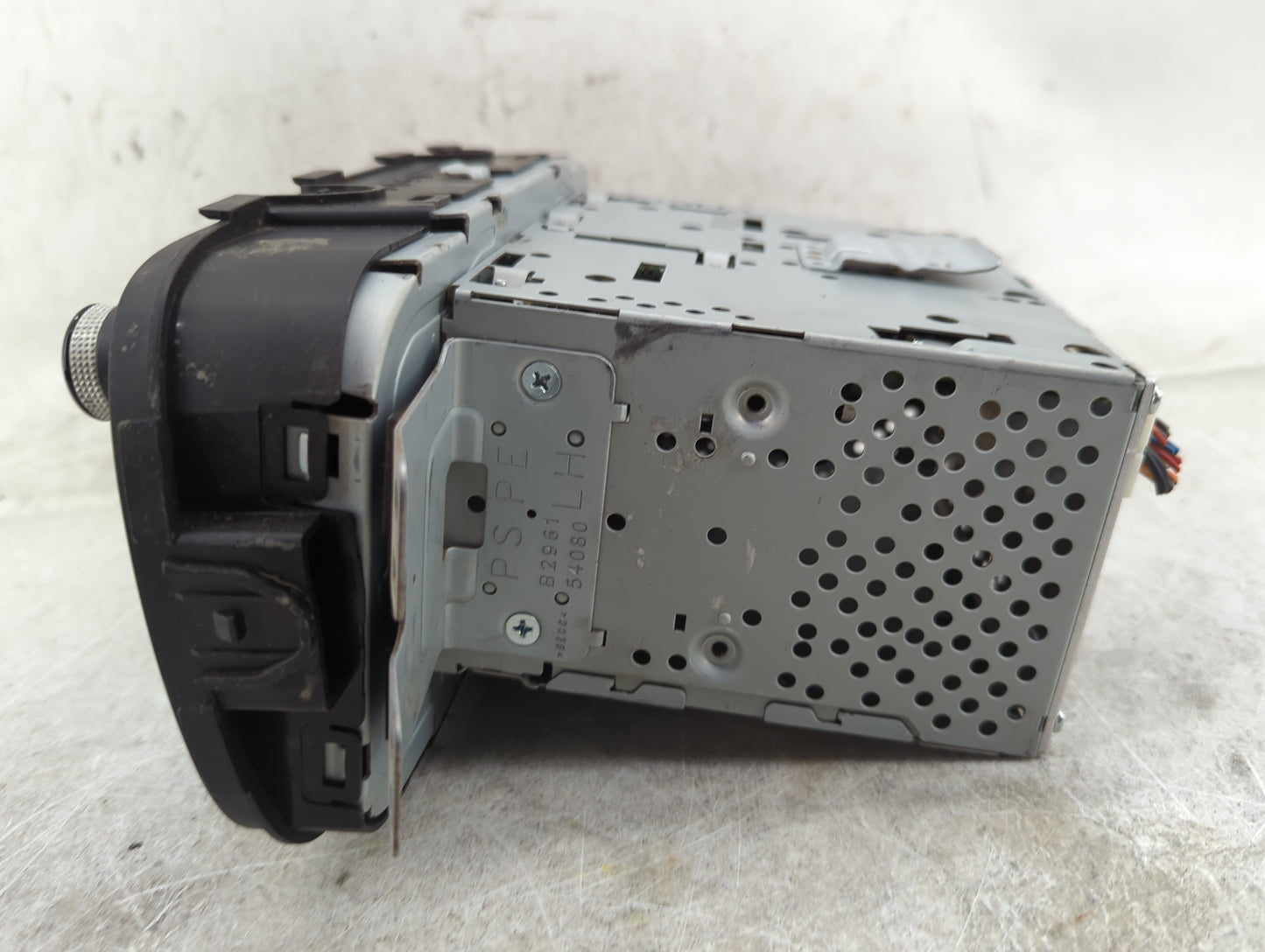 2017-2019 Kia Soul Radio AM FM Cd Player Receiver Replacement P/N:96170-B2490CA ACBA2B2AN, M30420012553 Fits Fits 2017 2018 