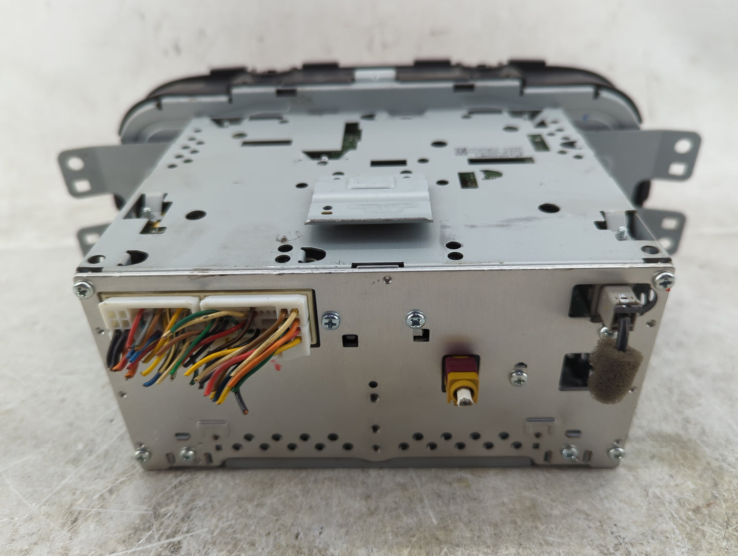 2017-2019 Kia Soul Radio AM FM Cd Player Receiver Replacement P/N:96170-B2490CA ACBA2B2AN, M30420012553 Fits Fits 2017 2018 
