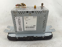 2017-2019 Kia Soul Radio AM FM Cd Player Receiver Replacement P/N:96170-B2490CA ACBA2B2AN, M30420012553 Fits Fits 2017 2018 
