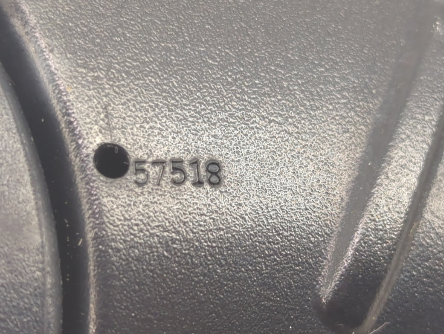 2014-2019 Kia Soul Passenger Side View Mirror - Right Door Mirror OEM Used - Oemusedautoparts1.com