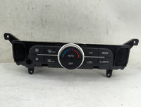 2017-2019 Kia Soul Climate Control Module Temperature AC/Heater Replacement P/N:97250-B2GQ1CA 97250-B2XXX Fits Fits 2017 201