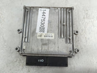 2017-2019 Kia Soul PCM Engine Control Computer ECU ECM PCU OEM P/N:39110-2BPG6 9003160120KC Fits Fits 2017 2018 2019 OEM Use