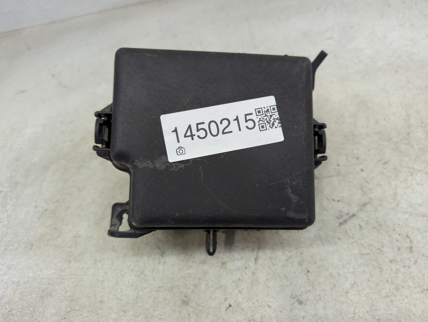 2017-2019 Kia Soul Fusebox Fuse Box Panel Relay Module P/N:91950-B2350 91709B2070 Fits Fits 2017 2018 2019 OEM Used Auto Par