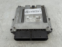 2017-2018 Kia Soul PCM Engine Control Computer ECU ECM PCU OEM P/N:39133-2EHB6 0261S19503, 39132-2EHB6 Fits Fits 2017 2018 O