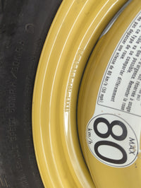 2014-2022 Kia Soul Spare Donut Tire Wheel Rim Oem 1462016 - Oemusedautoparts1.com
