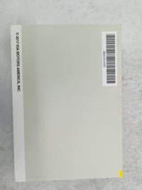 2018 Kia Soul Owners Manual Book Guide P/N:JB2O-EU7OD OEM Used Auto Parts - Oemusedautoparts1.com
