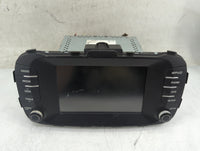 2018-2019 Kia Soul Radio AM FM Cd Player Receiver Replacement P/N:631C331H402734 6737962, 631C Fits Fits 2018 2019 OEM Used 