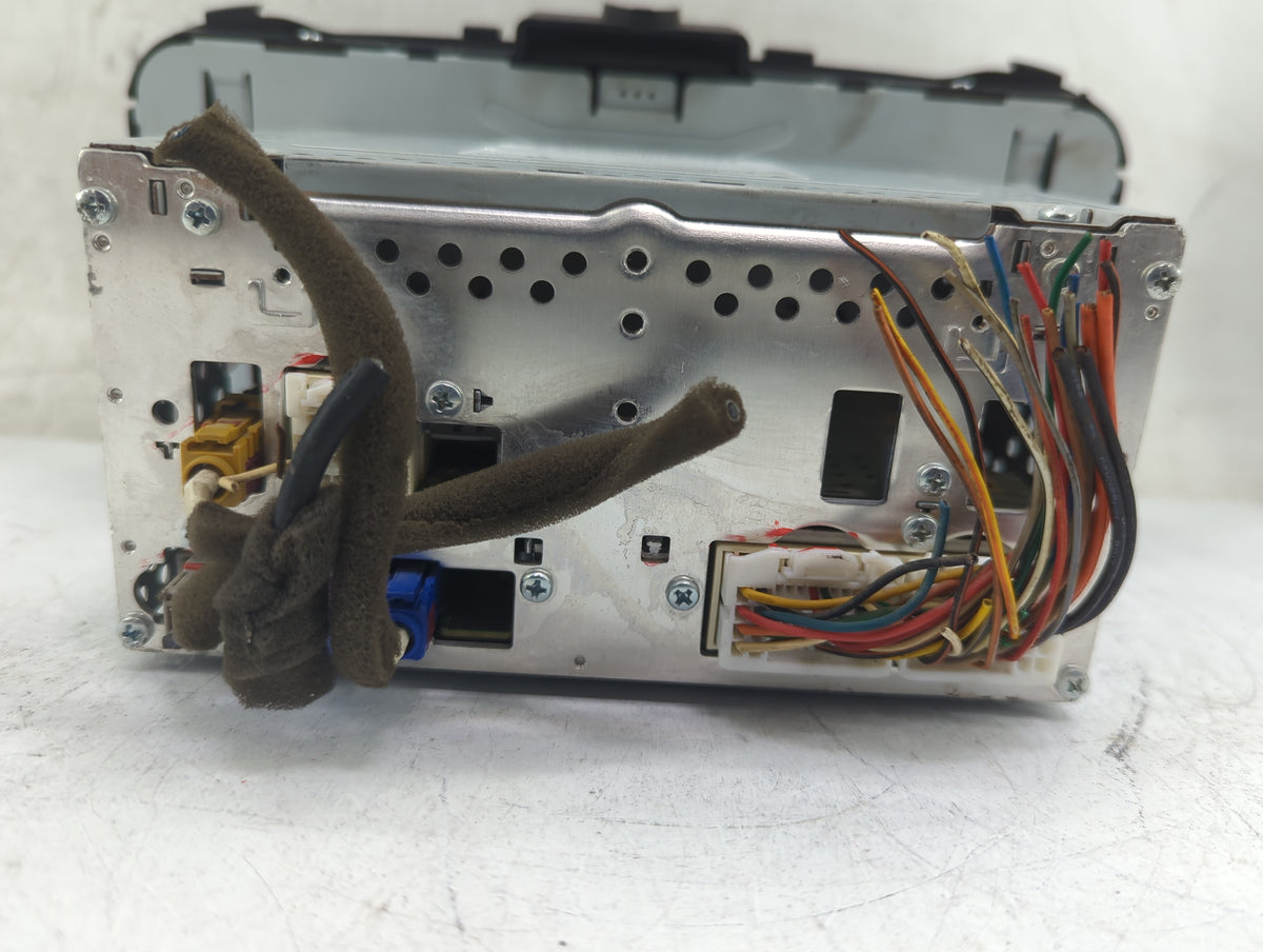 2018-2019 Kia Soul Radio AM FM Cd Player Receiver Replacement P/N:631C331H402734 6737962, 631C Fits Fits 2018 2019 OEM Used 