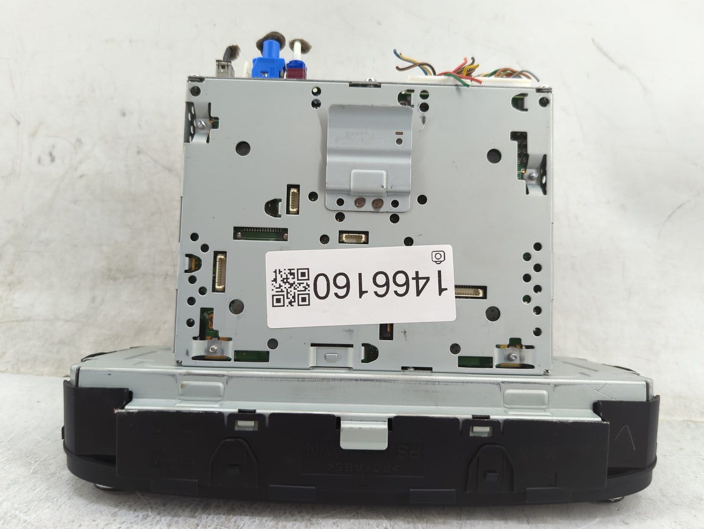 2018-2019 Kia Soul Radio AM FM Cd Player Receiver Replacement P/N:96560-B2511CA AVC4282AN Fits Fits 2018 2019 OEM Used Auto 
