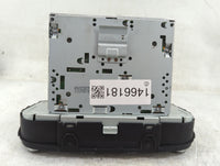 2017-2019 Kia Soul Radio AM FM Cd Player Receiver Replacement P/N:96170-B2400CA AC463AN, MFA33512663 Fits Fits 2017 2018 201
