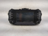 2017-2019 Kia Soul Radio AM FM Cd Player Receiver Replacement P/N:96160-B2310CA ACBB0B2AN, TOB-ACBB0B2AN Fits Fits 2017 2018