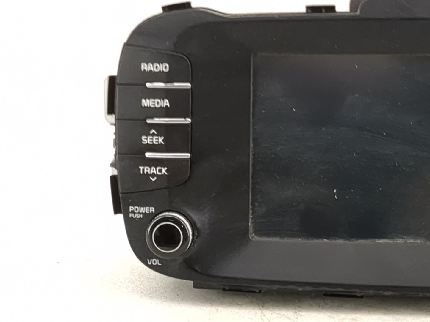2017-2019 Kia Soul Radio AM FM Cd Player Receiver Replacement P/N:96160-B2310CA ACBB0B2AN, TOB-ACBB0B2AN Fits Fits 2017 2018