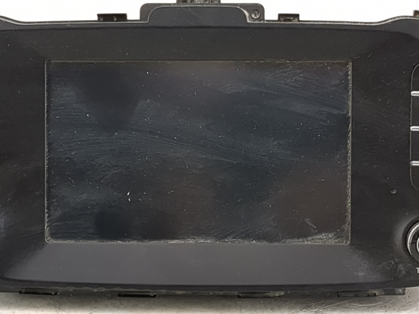 2017-2019 Kia Soul Radio AM FM Cd Player Receiver Replacement P/N:96160-B2310CA ACBB0B2AN, TOB-ACBB0B2AN Fits Fits 2017 2018