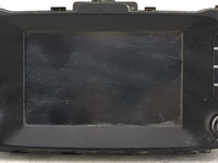 2017-2019 Kia Soul Radio AM FM Cd Player Receiver Replacement P/N:96160-B2310CA ACBB0B2AN, TOB-ACBB0B2AN Fits Fits 2017 2018