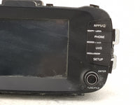 2017-2019 Kia Soul Radio AM FM Cd Player Receiver Replacement P/N:96160-B2310CA ACBB0B2AN, TOB-ACBB0B2AN Fits Fits 2017 2018