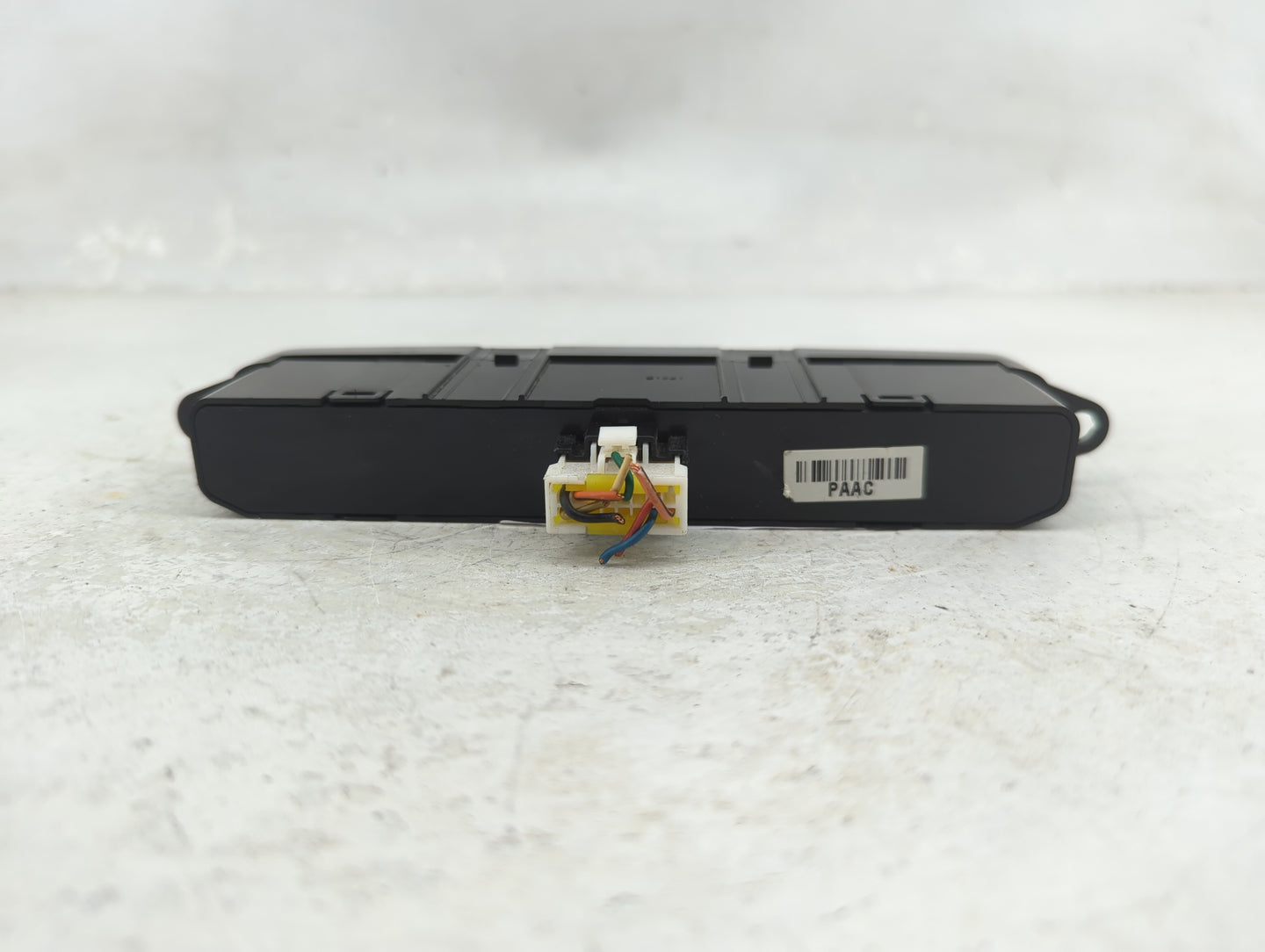 2018 Kia Soul Condition Indicator Control Module Paac - Oemusedautoparts1.com