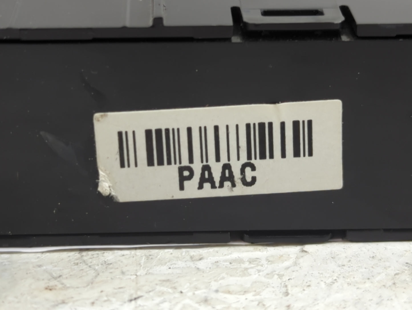2018 Kia Soul Condition Indicator Control Module Paac - Oemusedautoparts1.com