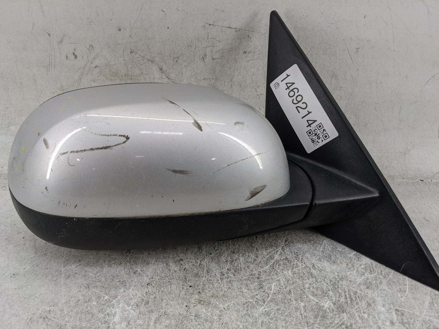 2014-2019 Kia Soul Driver Side View Mirror - Left Door Mirror OEM Used - Oemusedautoparts1.com