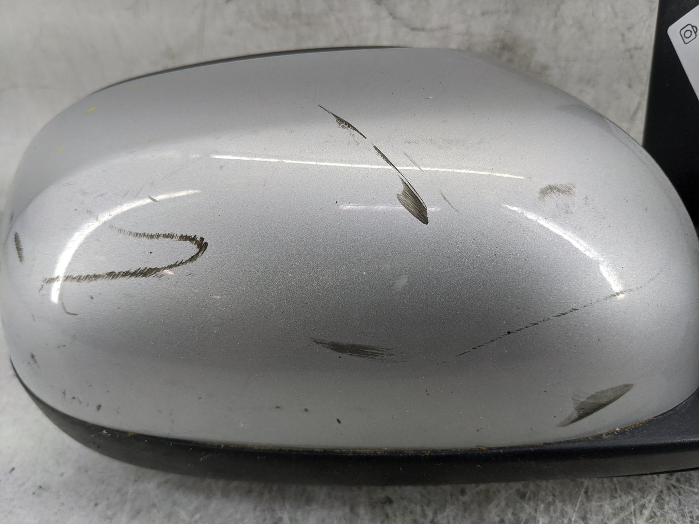 2014-2019 Kia Soul Driver Side View Mirror - Left Door Mirror OEM Used - Oemusedautoparts1.com