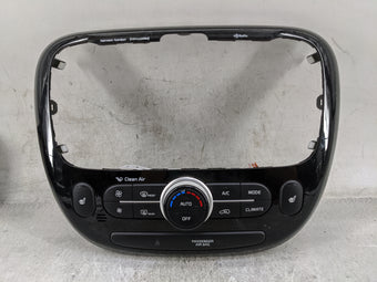 compare product 2017-2019 Kia Soul Climate Control Module Temperature AC/Heater Replacement P/N:97250-B2GR1CA 97250-B2XXX Fits Fits 2017 2018 2019 OEM Used Auto Parts