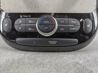 2017-2019 Kia Soul Climate Control Module Temperature AC/Heater Replacement P/N:97250-B2GR1CA 97250-B2XXX Fits Fits 2017 201