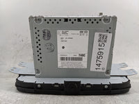 2017-2019 Kia Soul Radio AM FM Cd Player Receiver Replacement P/N:96170-B2490CA ACBA2B2AN, TQ8-ACBA2B2AN Fits Fits 2017 2018