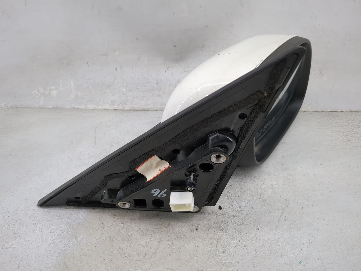 2017-2019 Kia Soul Passenger Side View Mirror - Right Door Mirror OEM Used - Oemusedautoparts1.com