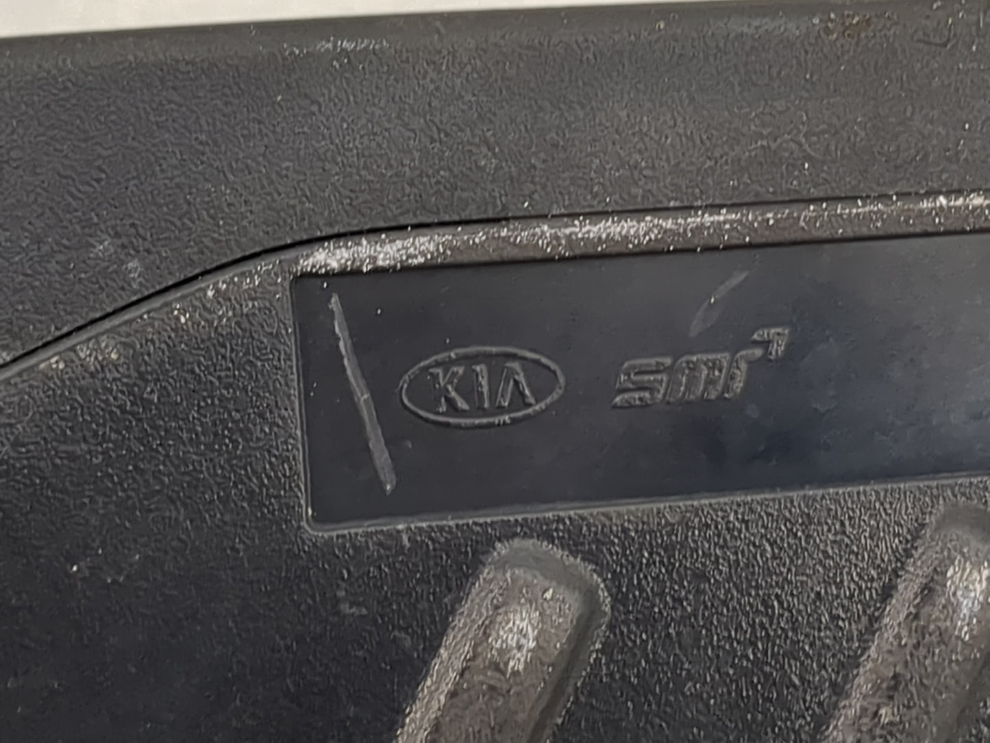 2017-2019 Kia Soul Passenger Side View Mirror - Right Door Mirror OEM Used - Oemusedautoparts1.com