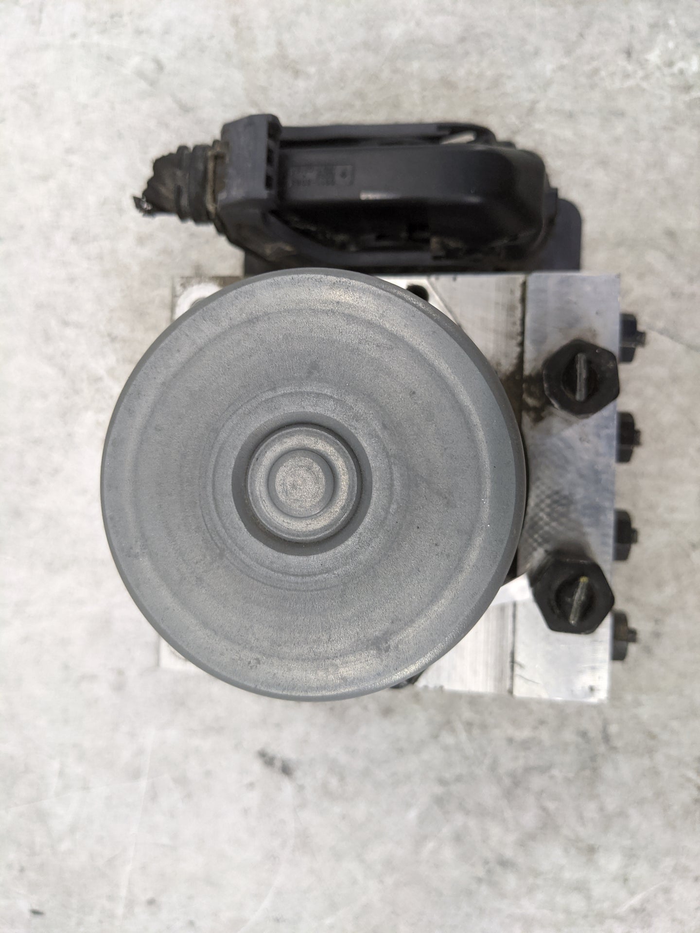2017-2019 Kia Soul ABS Pump Control Module Replacement P/N:58920-B2010 B2589-25500, B2589-34500, 6762852 Fits Fits 2017 2018
