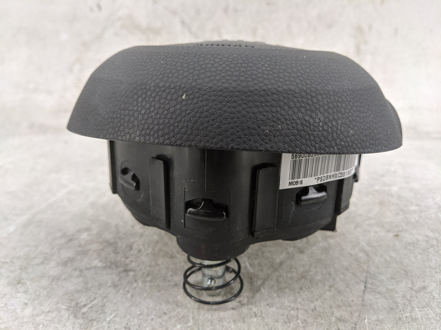 2017-2019 Kia Soul Air Bag Driver Left Steering Wheel Mounted 1477531 - Oemusedautoparts1.com