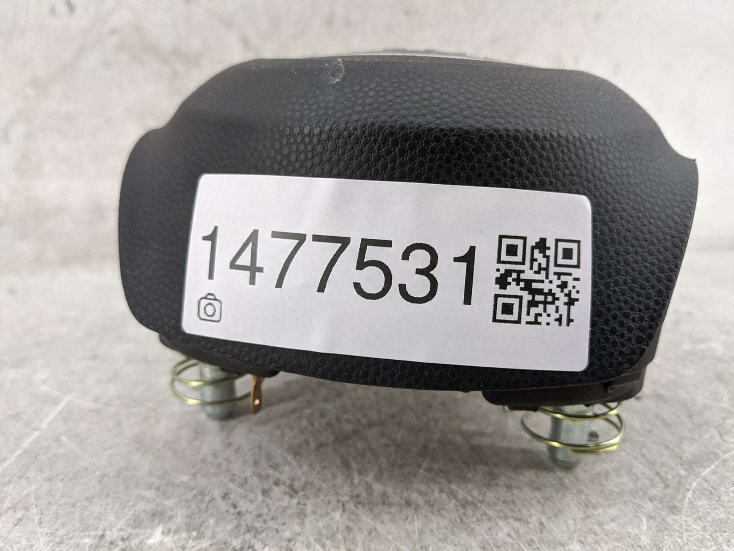 2017-2019 Kia Soul Air Bag Driver Left Steering Wheel Mounted 1477531 - Oemusedautoparts1.com