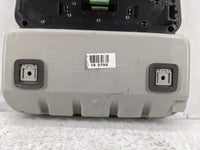 2018 Kia Soul Overhead Roof Console Gray - Oemusedautoparts1.com