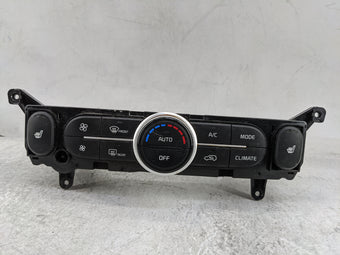 compare product 2017-2019 Kia Soul Climate Control Module Temperature AC/Heater Replacement P/N:97250-B2GR1CA Fits Fits 2017 2018 2019 OEM Used Auto Parts