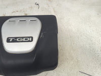 2018 Kia Soul Engine Cover Black - Oemusedautoparts1.com