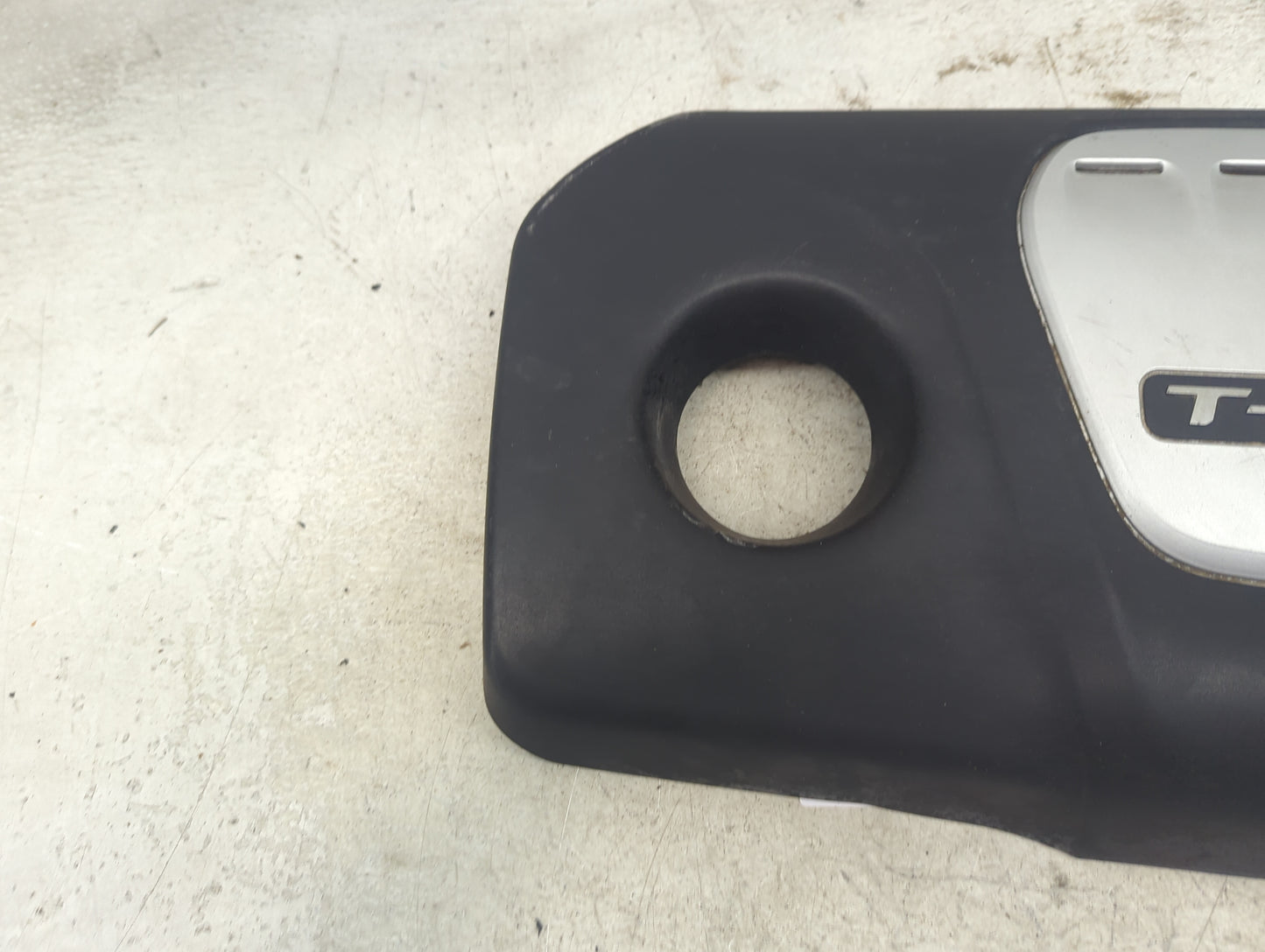 2018 Kia Soul Engine Cover Black - Oemusedautoparts1.com